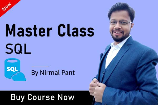 Master Class SQL
