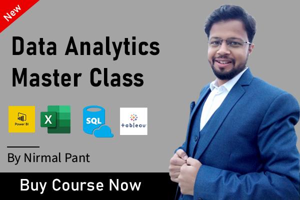Data Analytics Master Class
