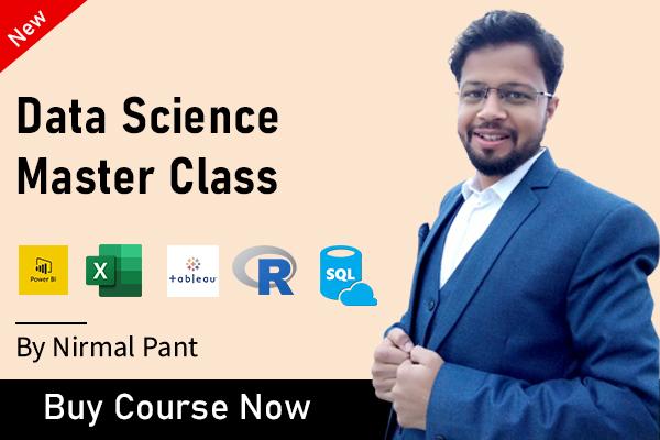 Data Science Master Class